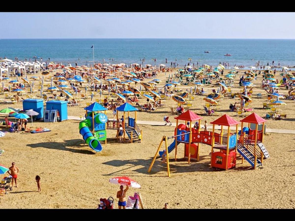 Beautiful Apartment Close To Bibione Beach - Beahost Ngoại thất bức ảnh