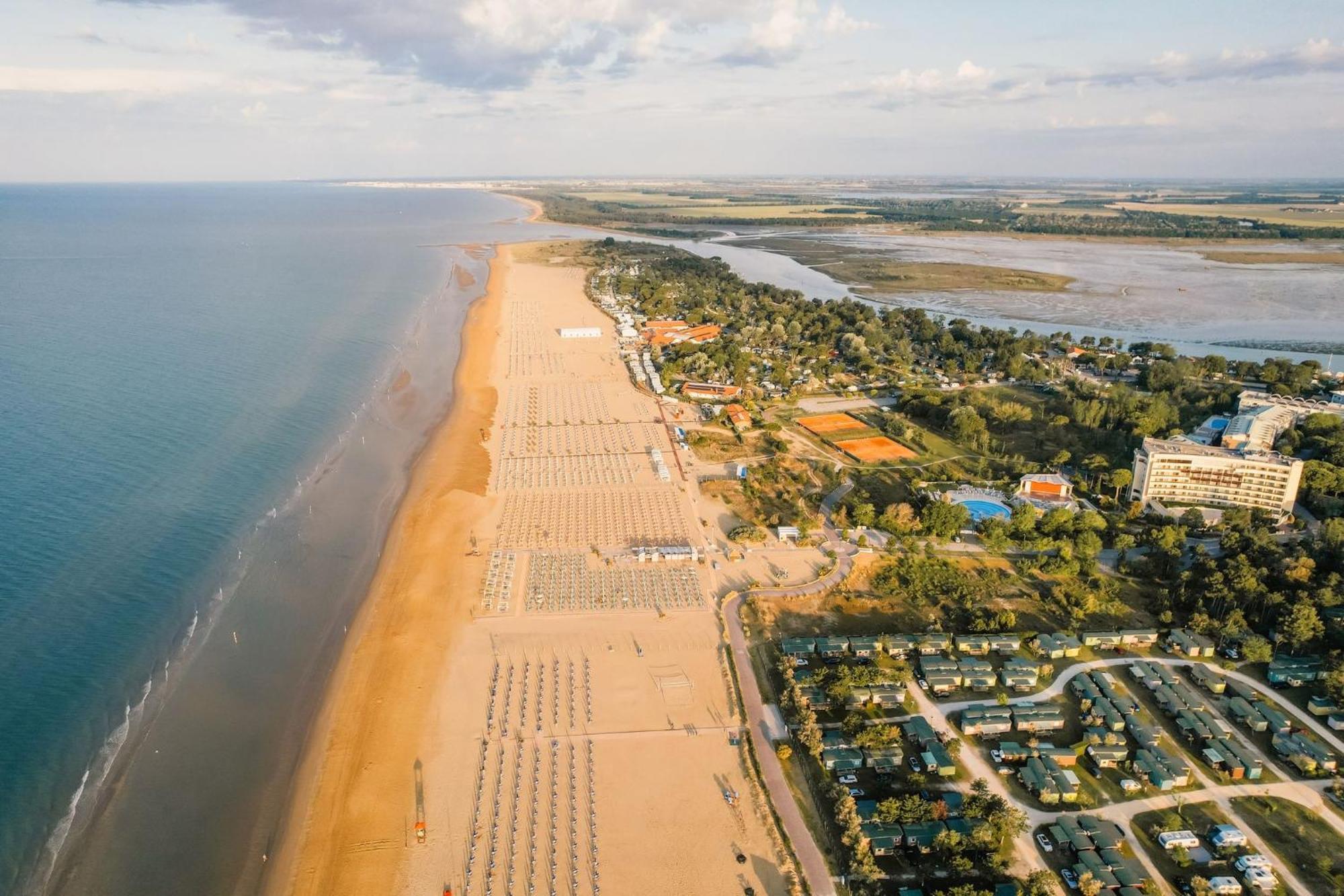 Beautiful Apartment Close To Bibione Beach - Beahost Ngoại thất bức ảnh